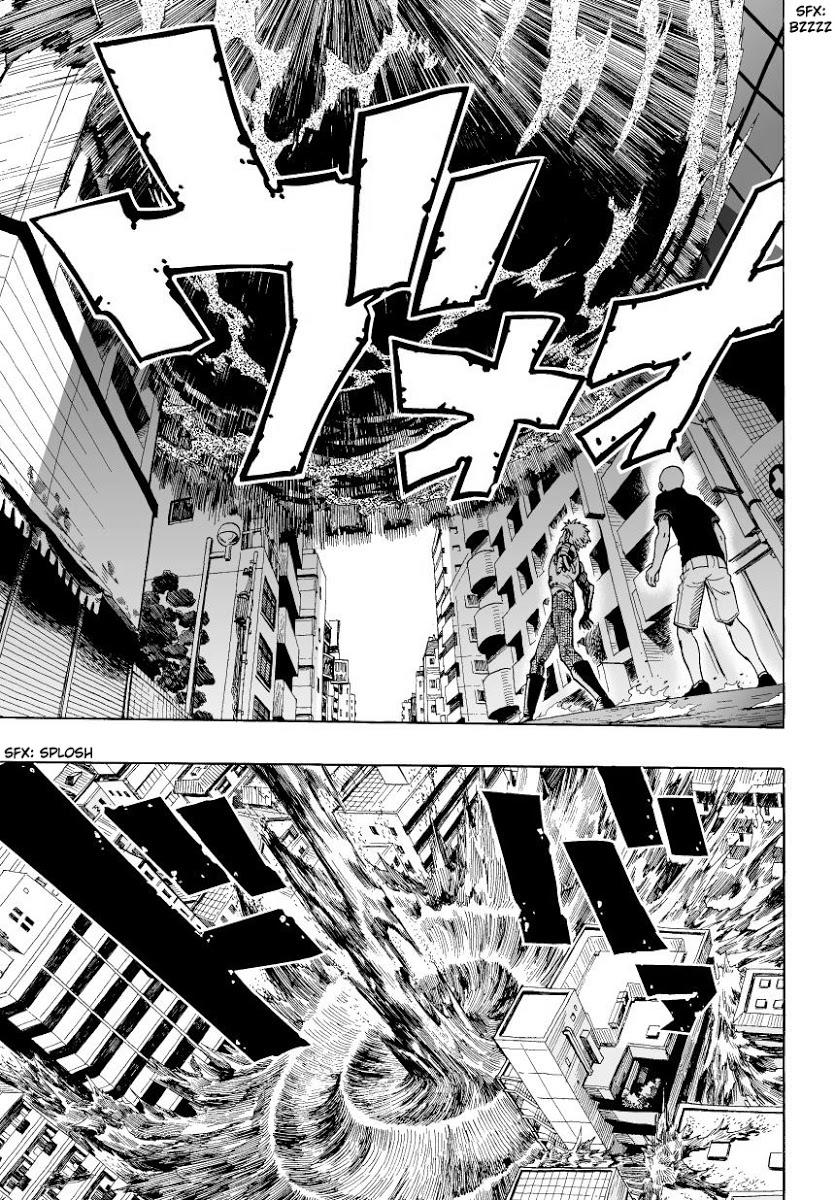 Onepunch Man Tập 6 trang 16
