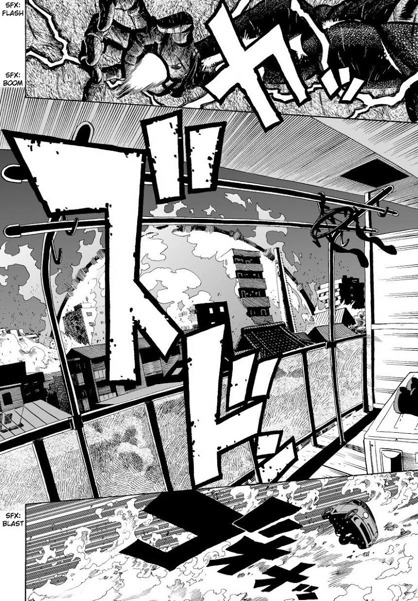 Onepunch Man Tập 6 trang 17