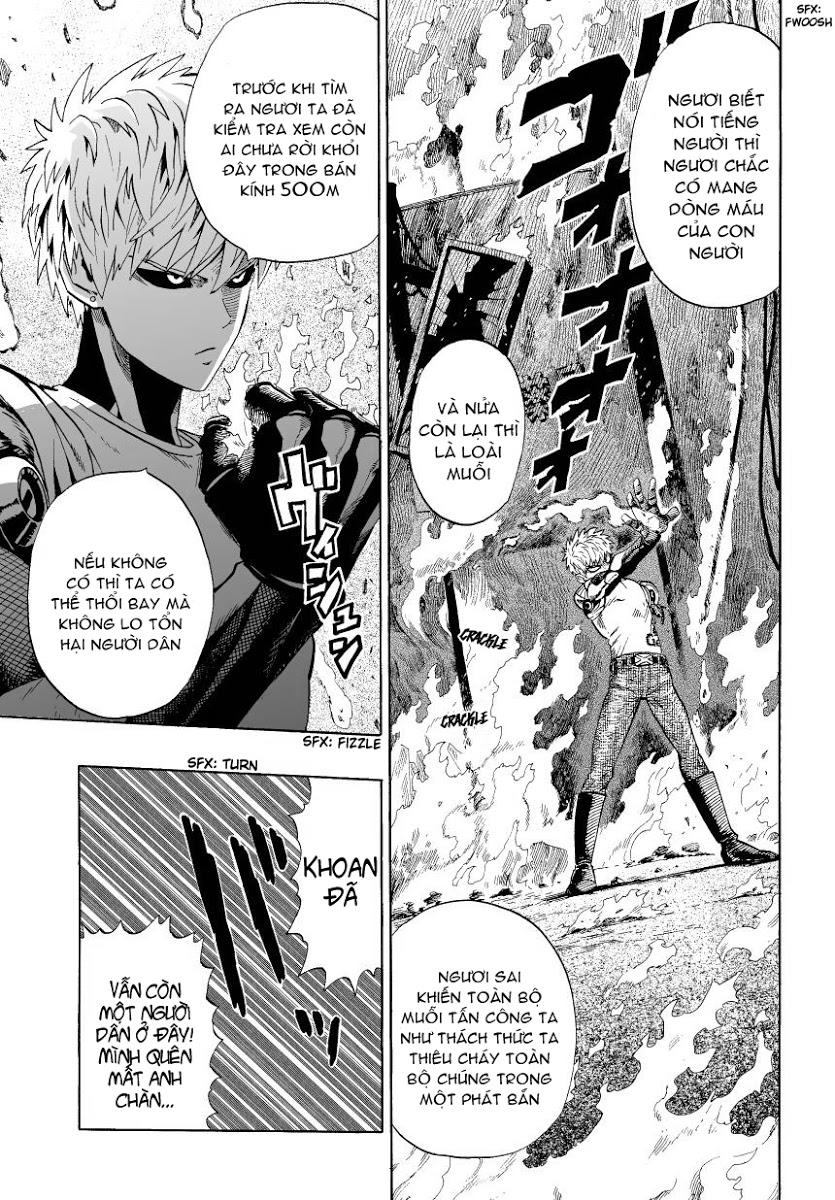 Onepunch Man Tập 6 trang 18