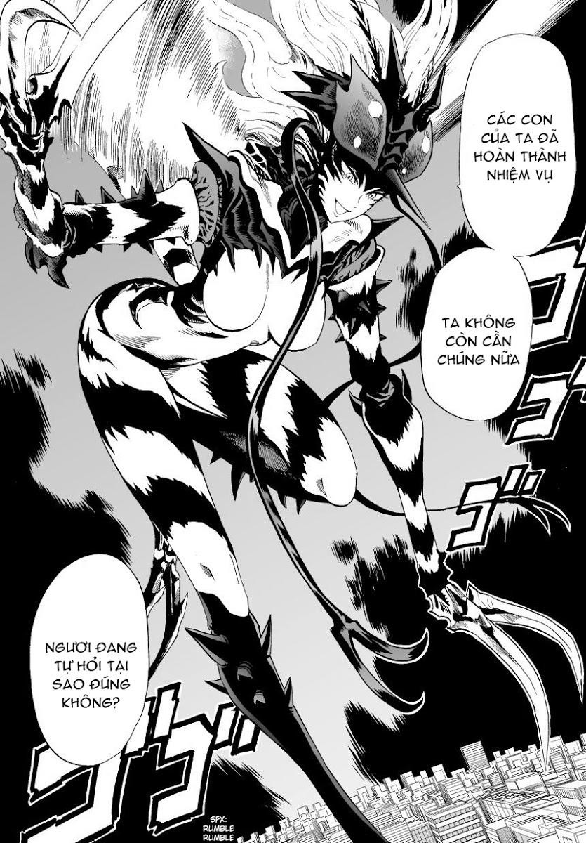 Onepunch Man Tập 6 trang 20