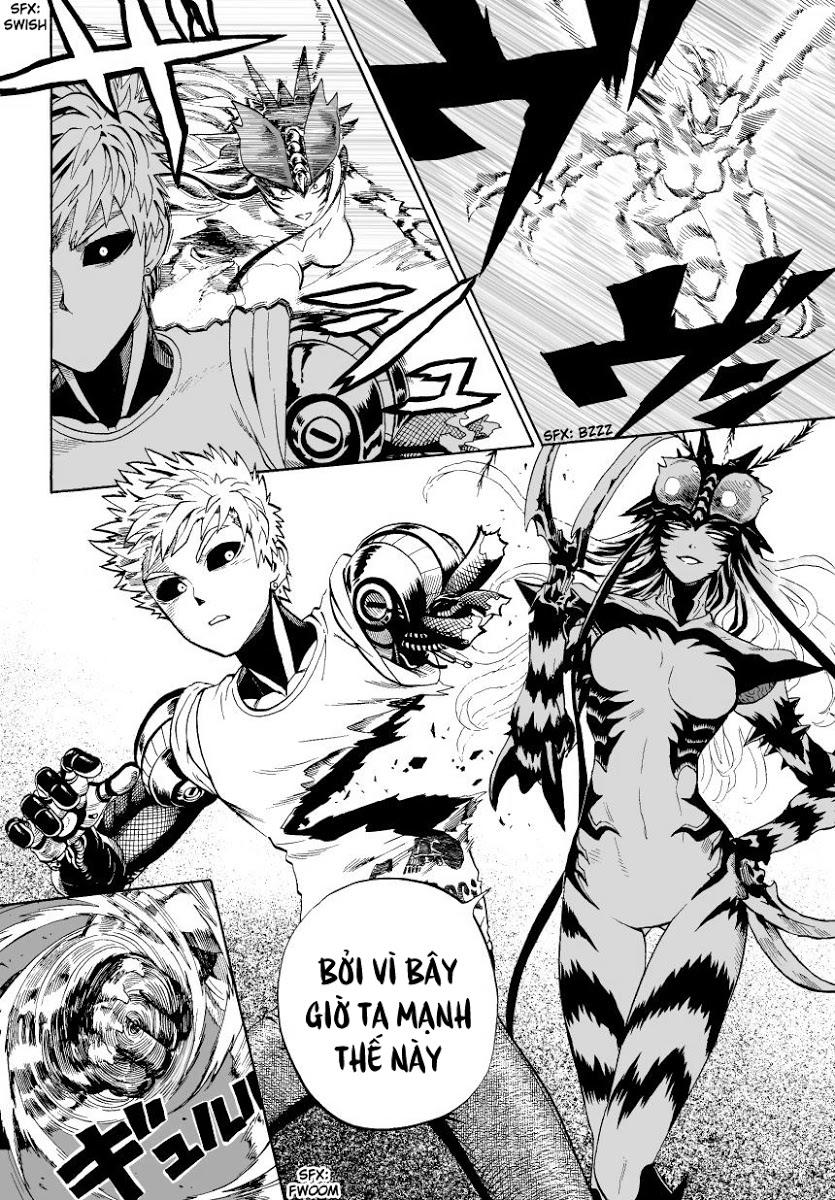 Onepunch Man Tập 6 trang 21