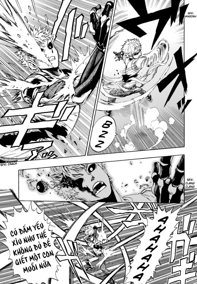 Onepunch Man Tập 6 trang 22