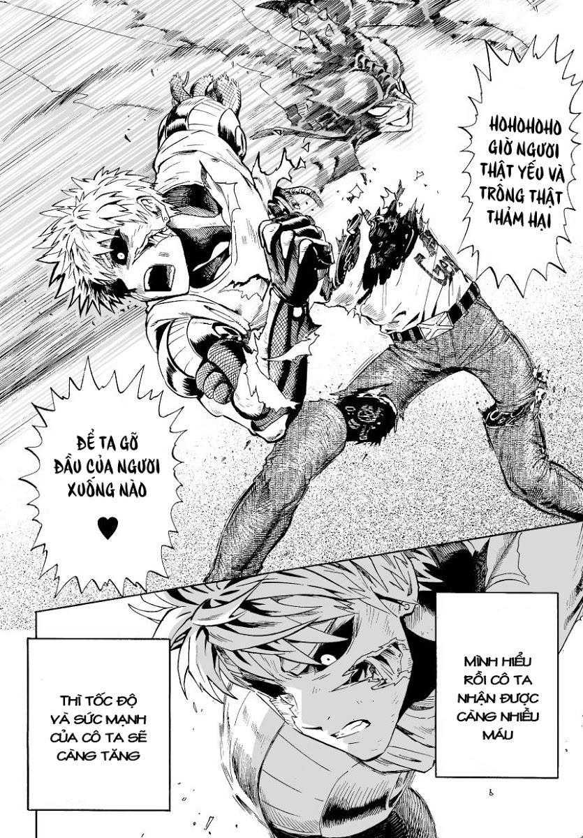 Onepunch Man Tập 6 trang 23