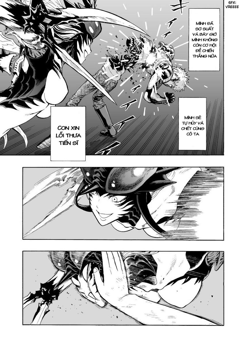 Onepunch Man Tập 6 trang 24