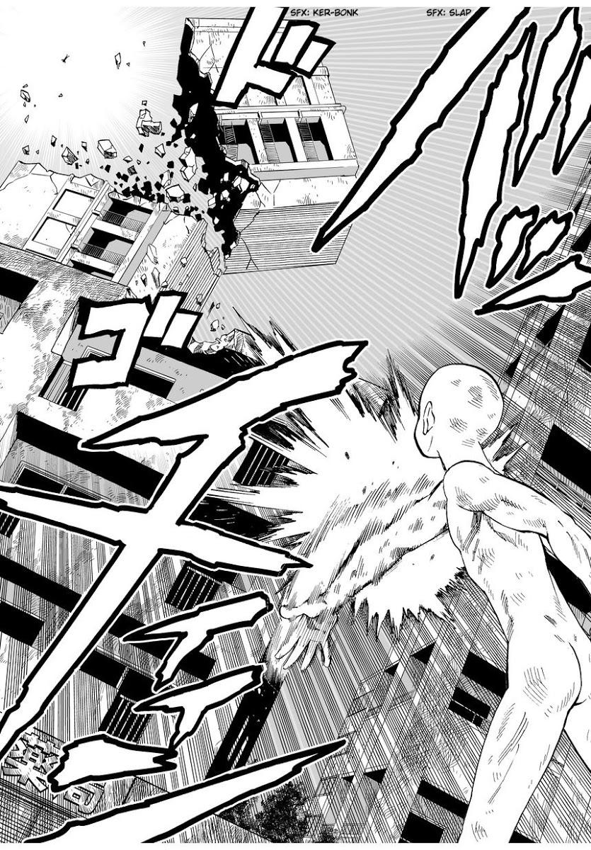Onepunch Man Tập 6 trang 25