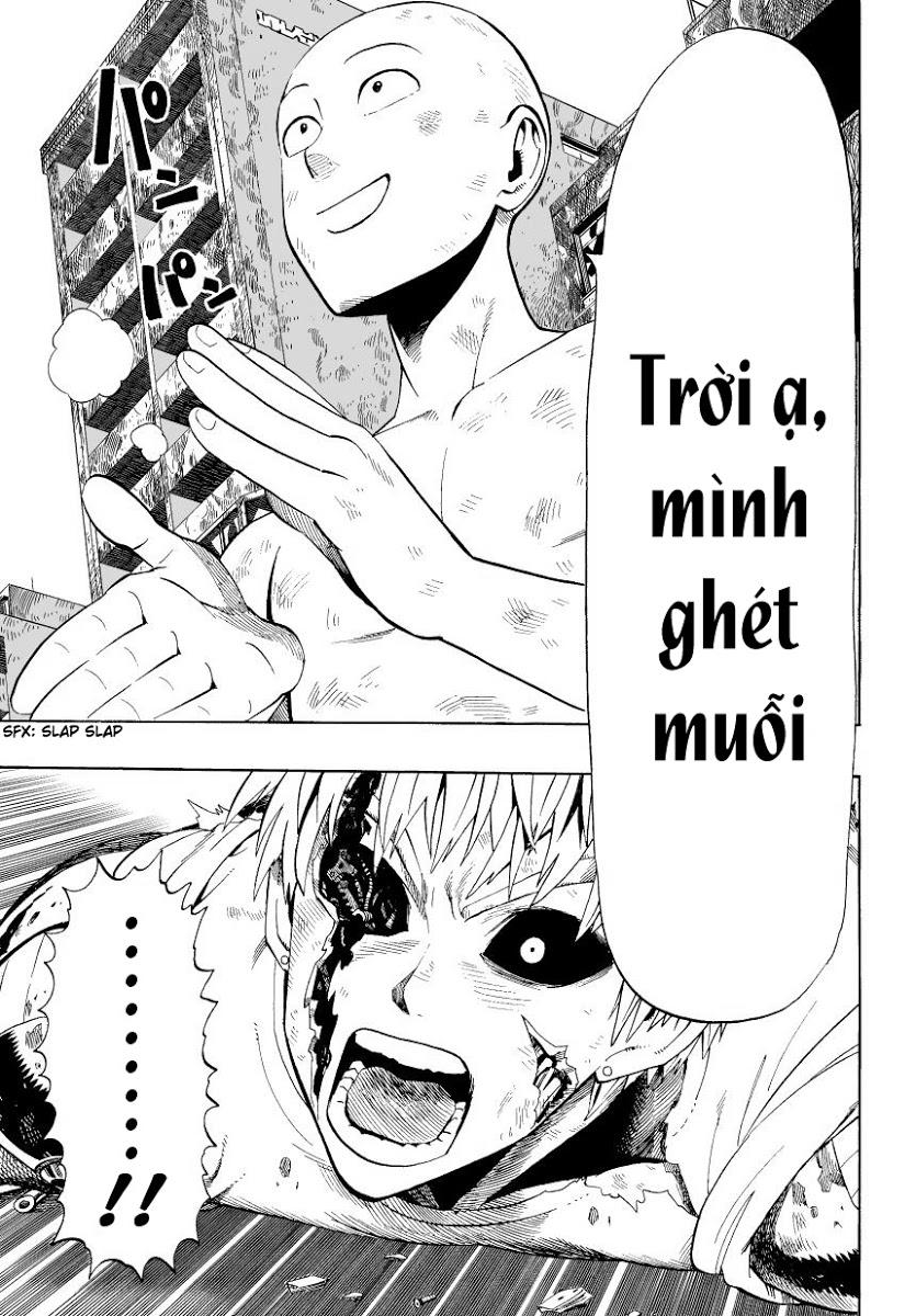 Onepunch Man Tập 6 trang 26