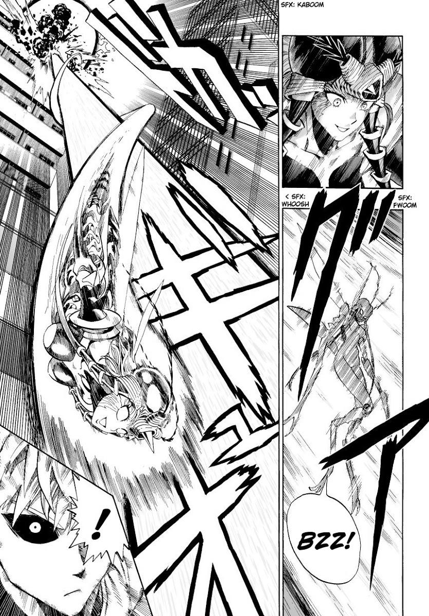 Onepunch Man Tập 6 trang 6