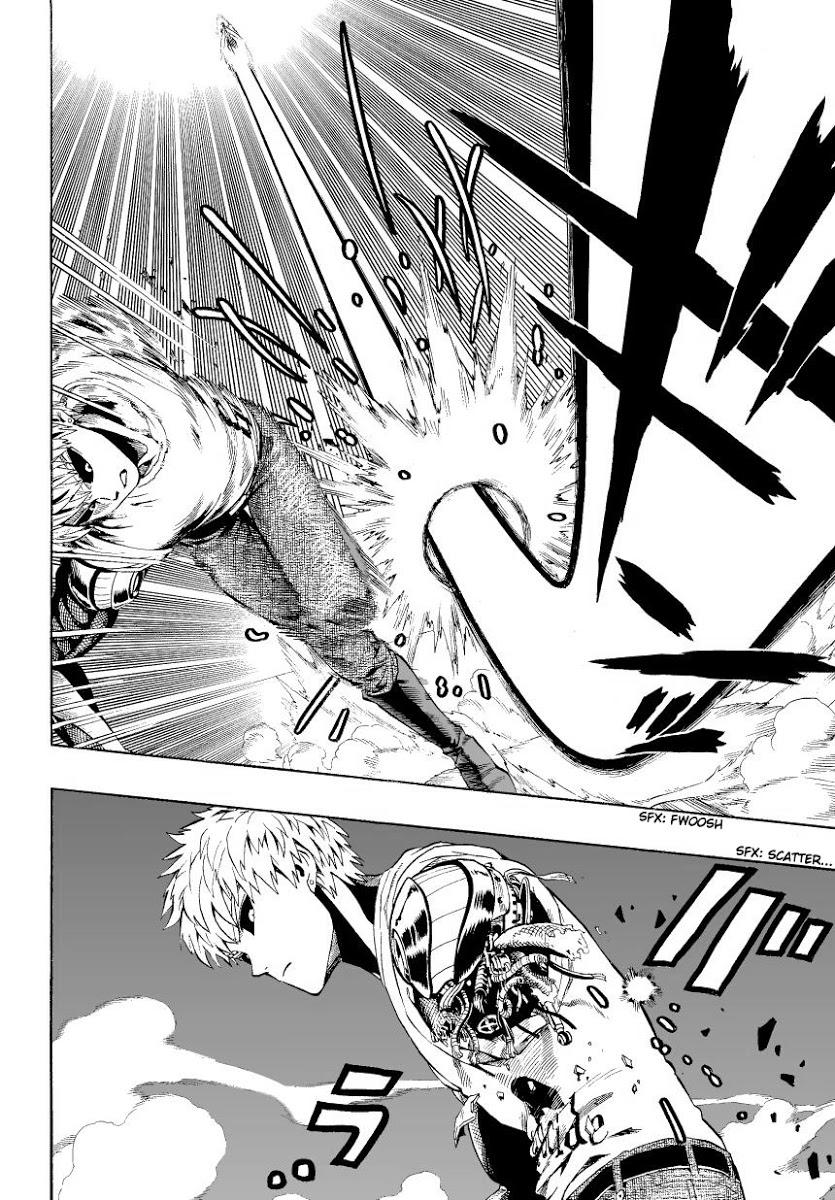 Onepunch Man Tập 6 trang 7