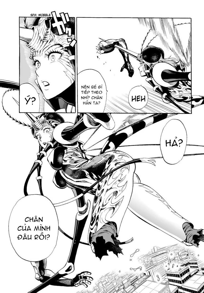 Onepunch Man Tập 6 trang 8