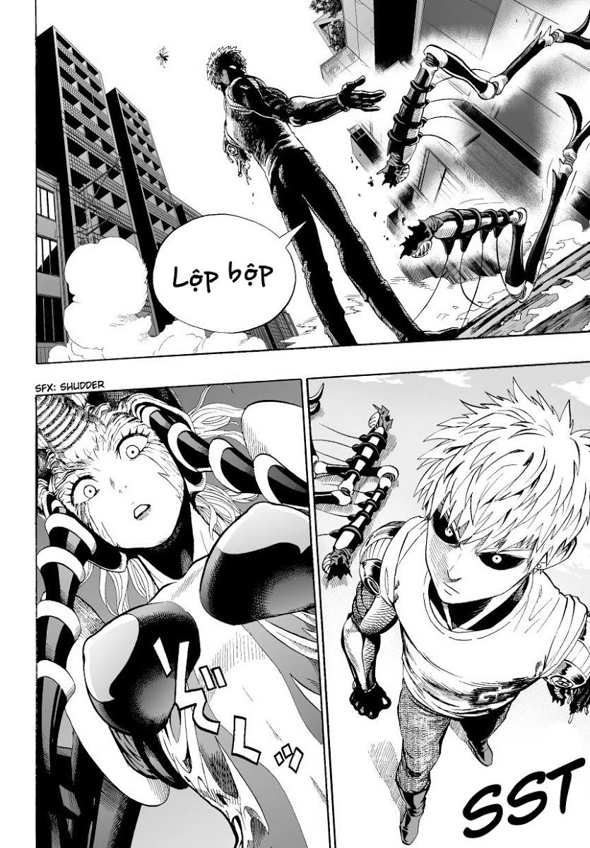 Onepunch Man Tập 6 trang 9