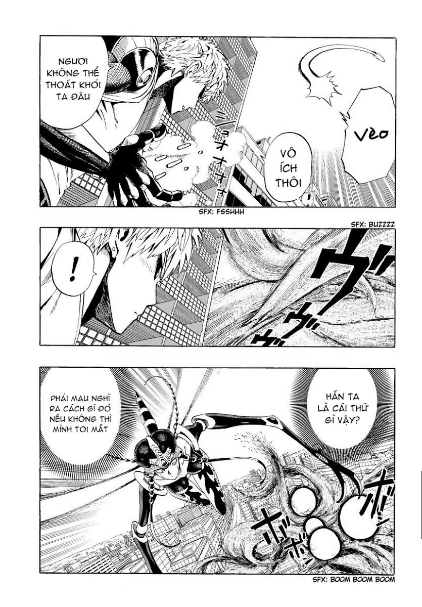 Onepunch Man Tập 6 trang 10