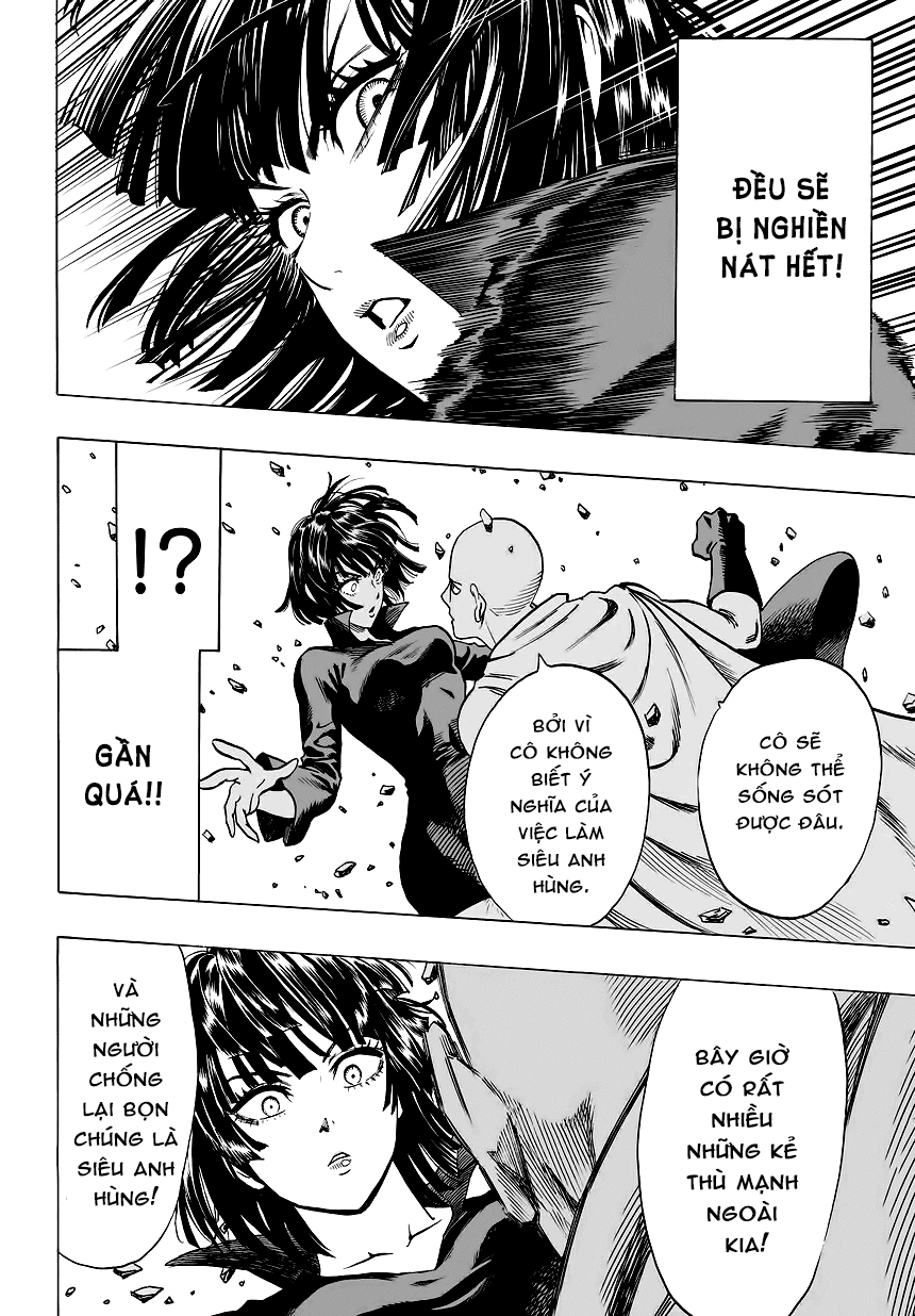 Onepunch Man Tập 60 trang 11