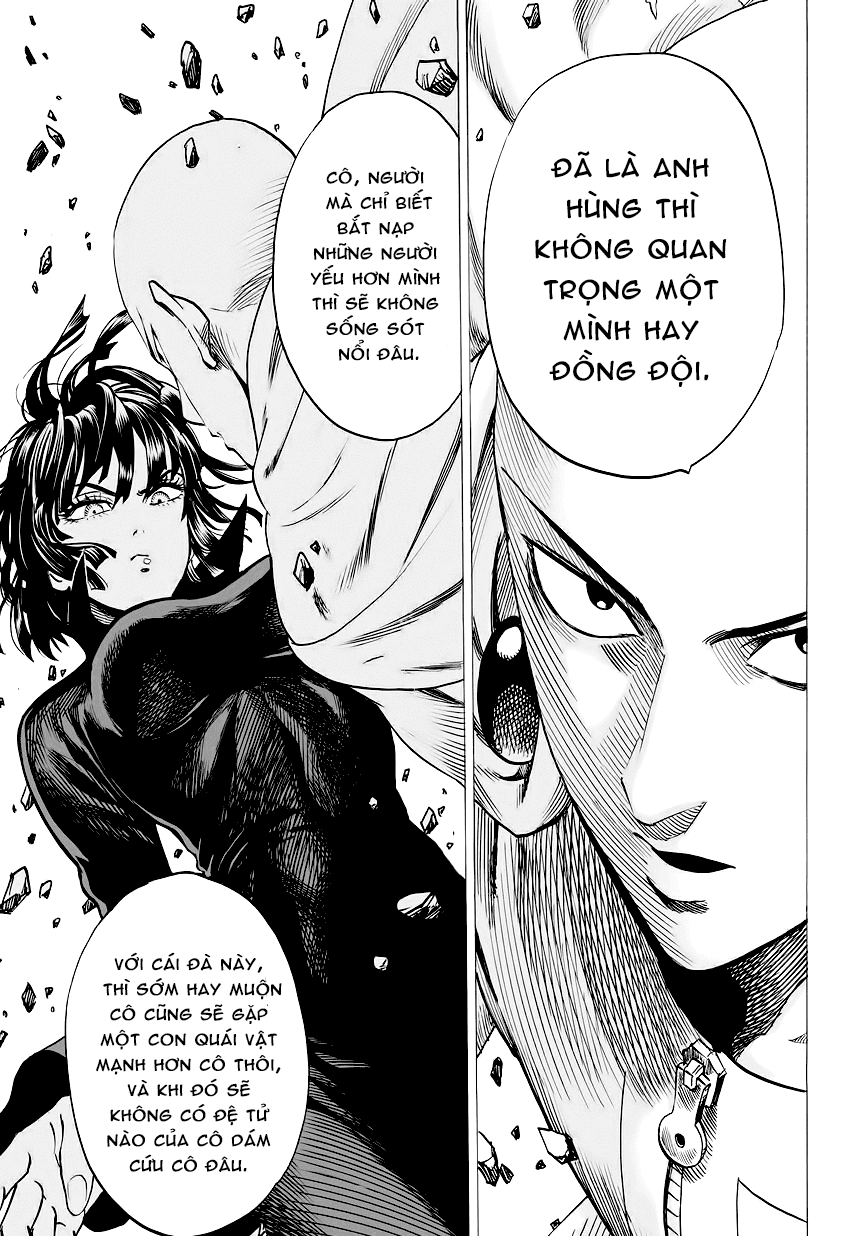 Onepunch Man Tập 60 trang 12