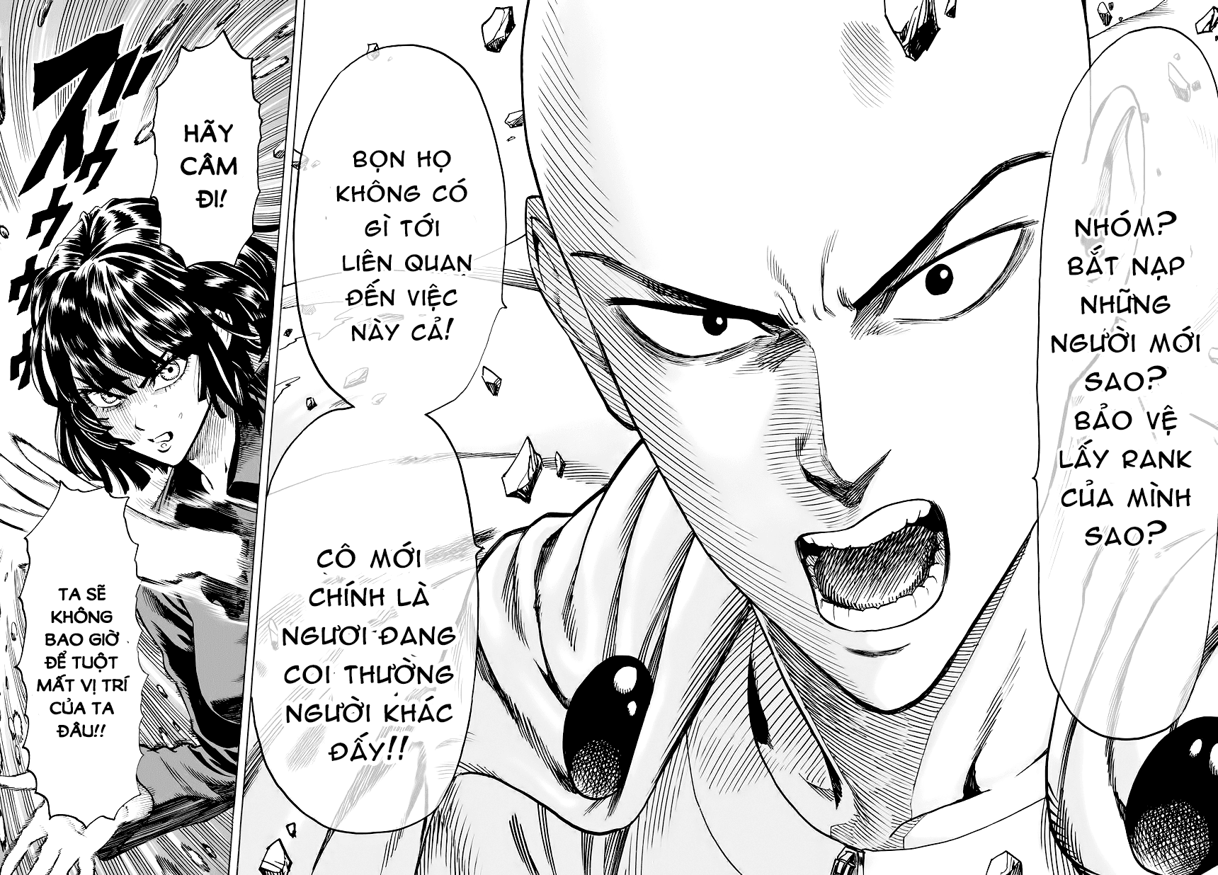 Onepunch Man Tập 60 trang 13