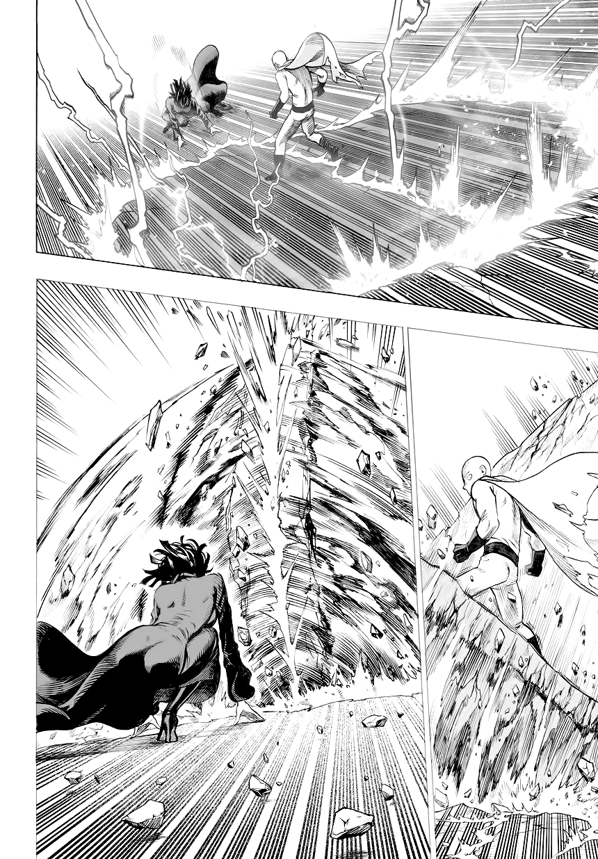 Onepunch Man Tập 60 trang 14