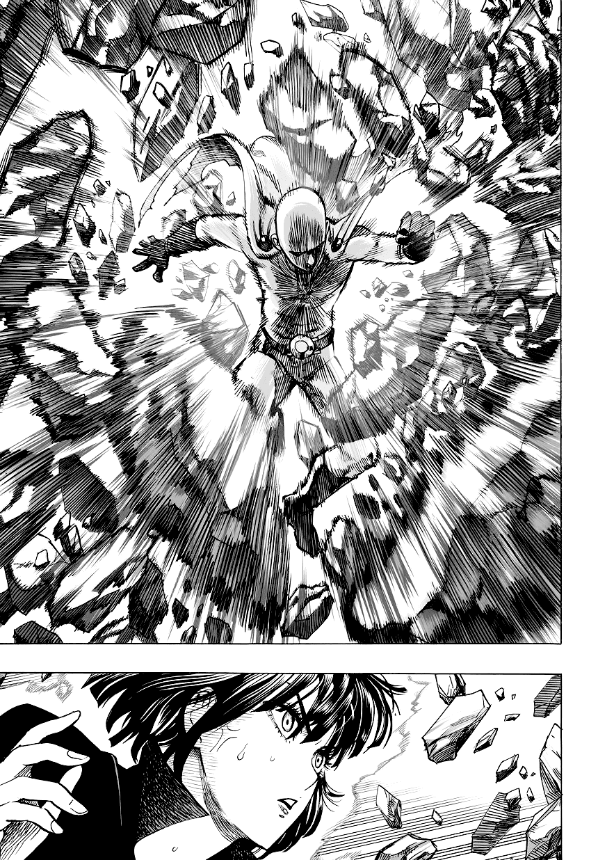 Onepunch Man Tập 60 trang 15