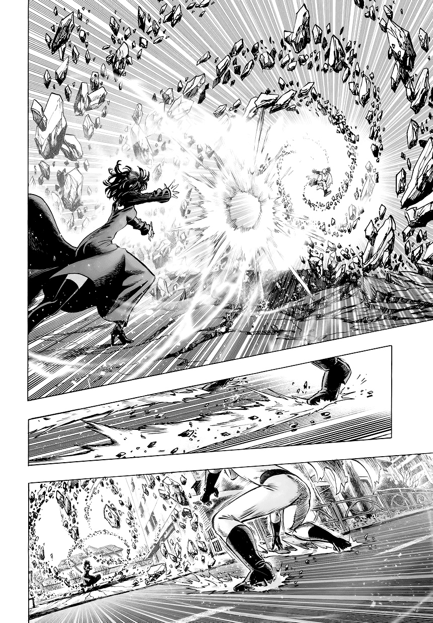 Onepunch Man Tập 60 trang 16