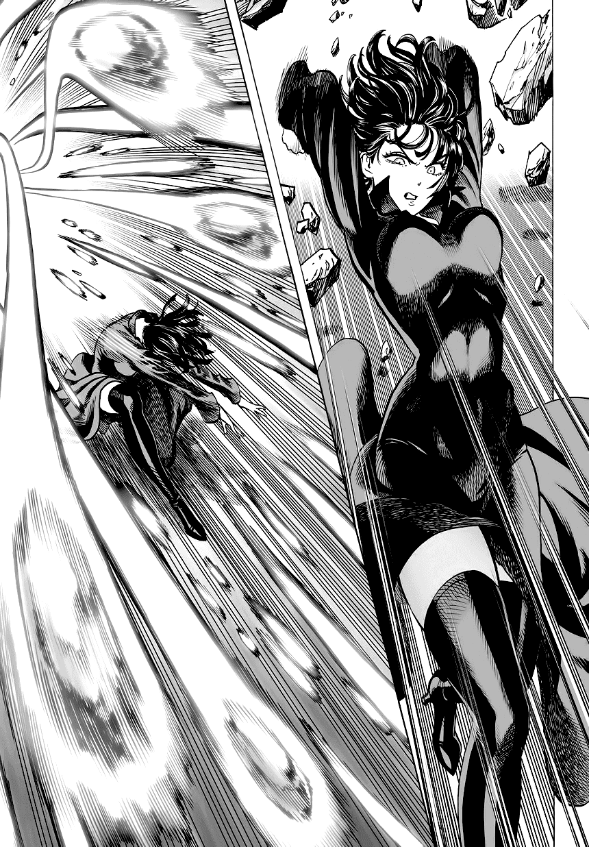 Onepunch Man Tập 60 trang 17