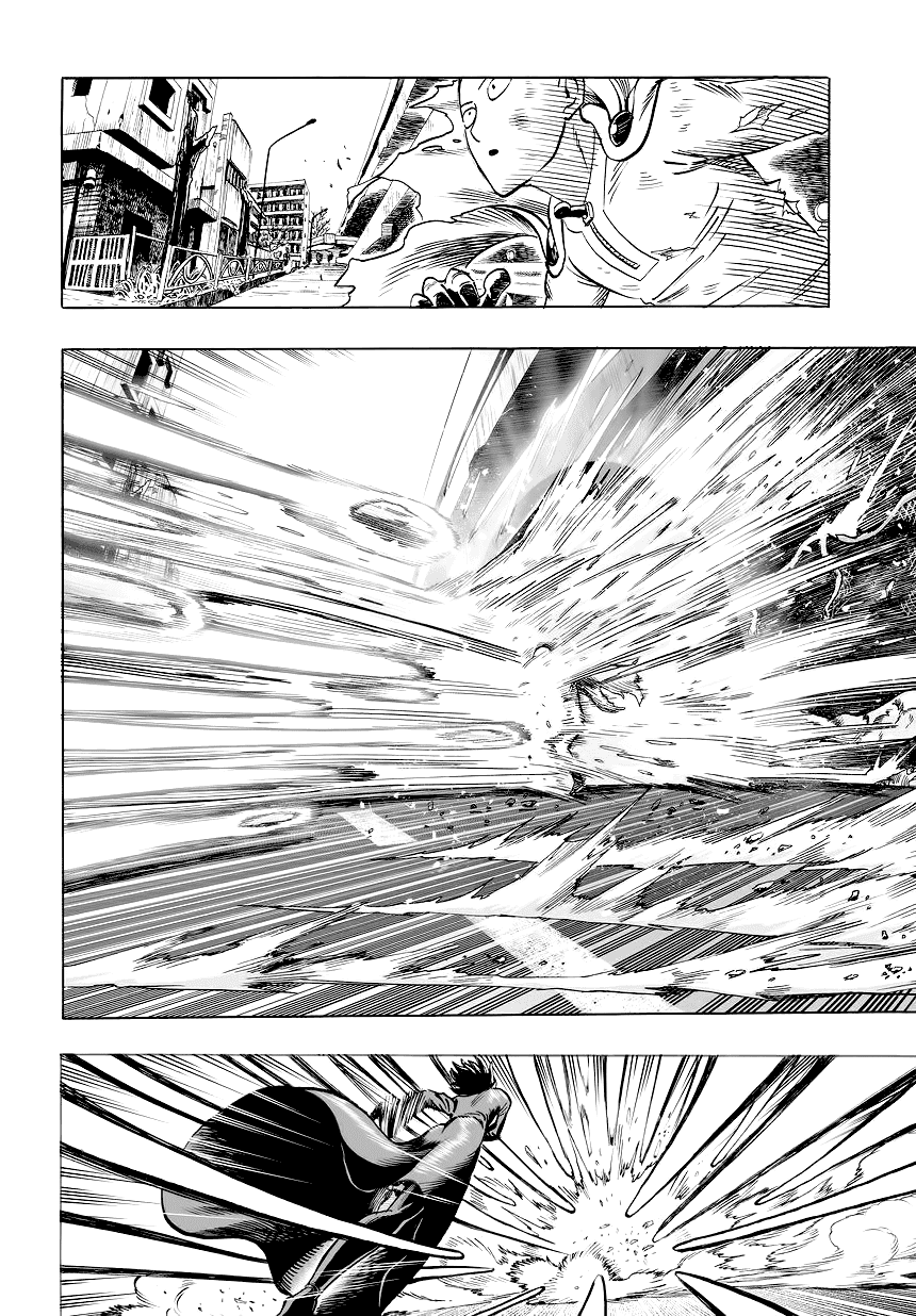 Onepunch Man Tập 60 trang 18