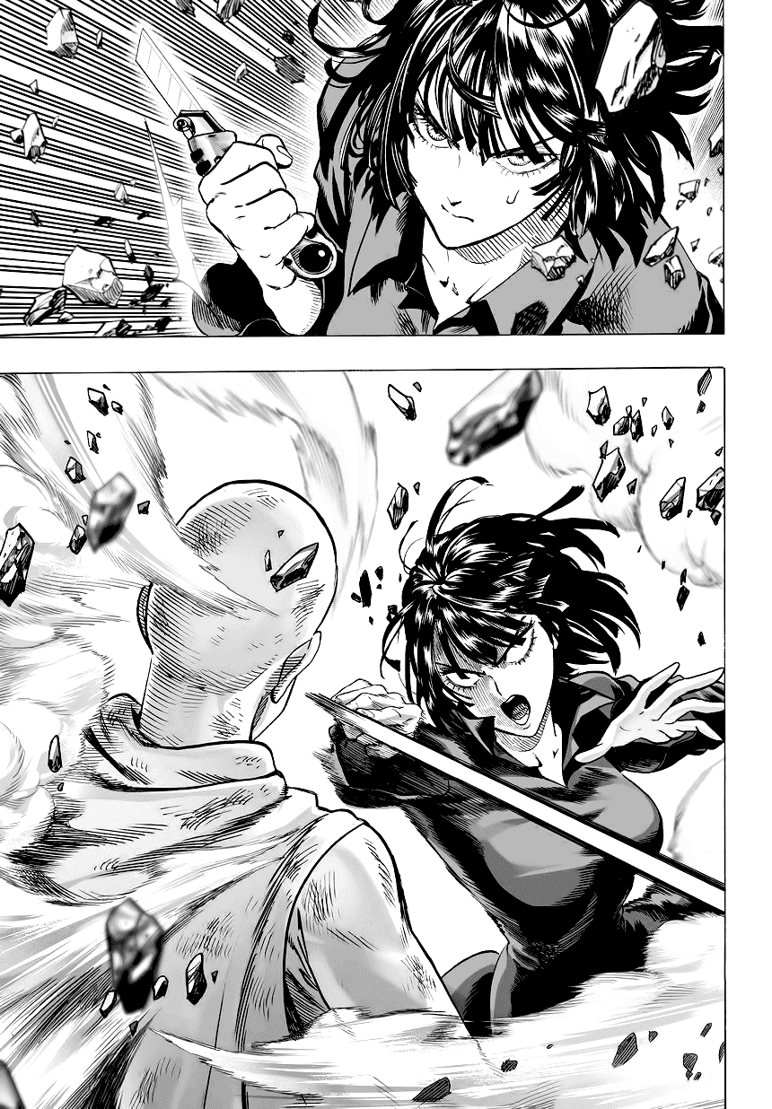 Onepunch Man Tập 60 trang 19