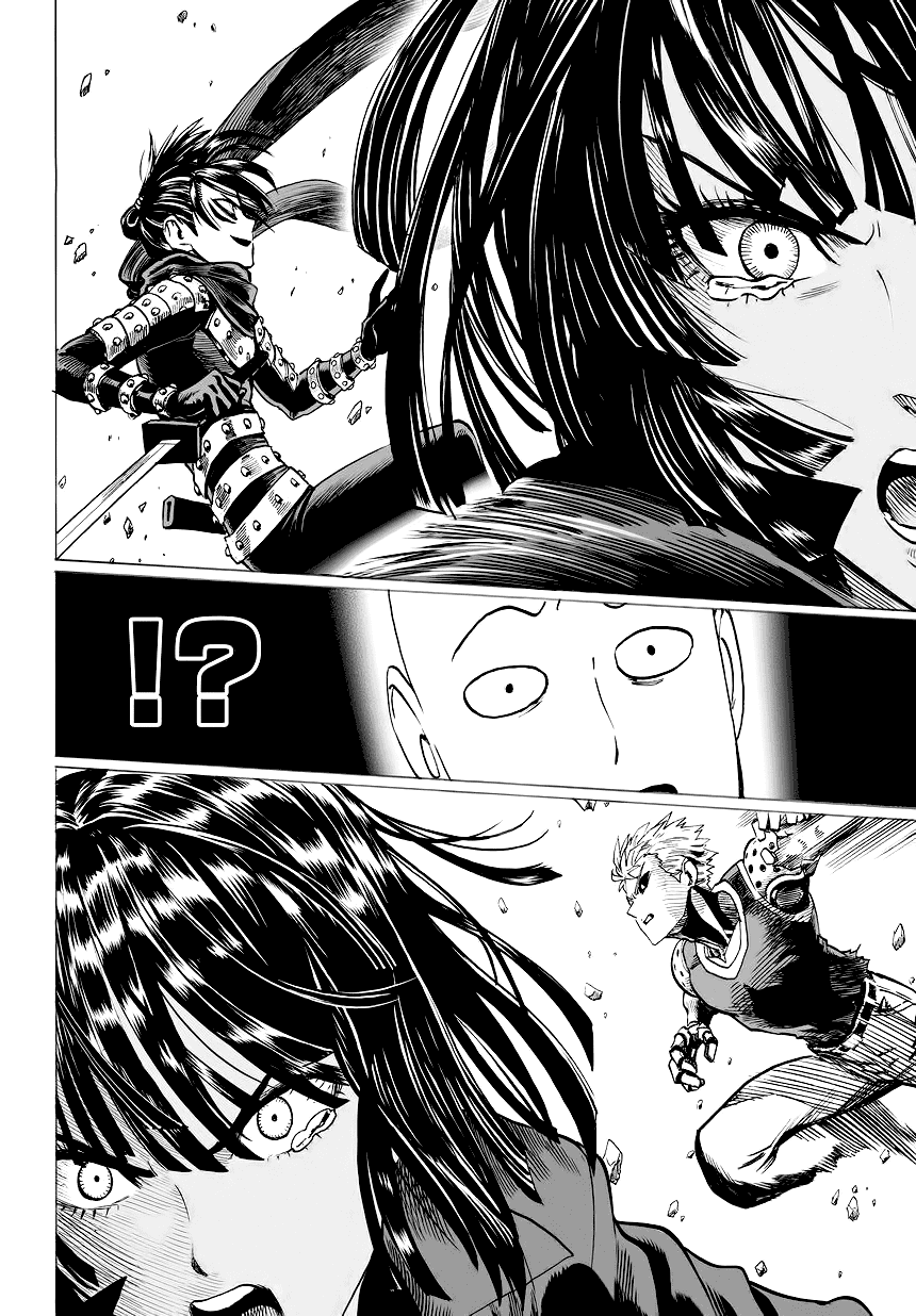 Onepunch Man Tập 60 trang 20