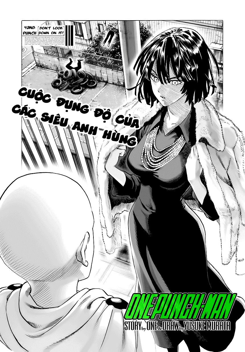 Onepunch Man Tập 60 trang 3