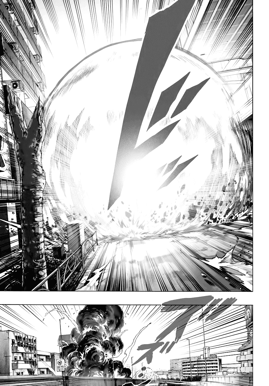 Onepunch Man Tập 60 trang 21