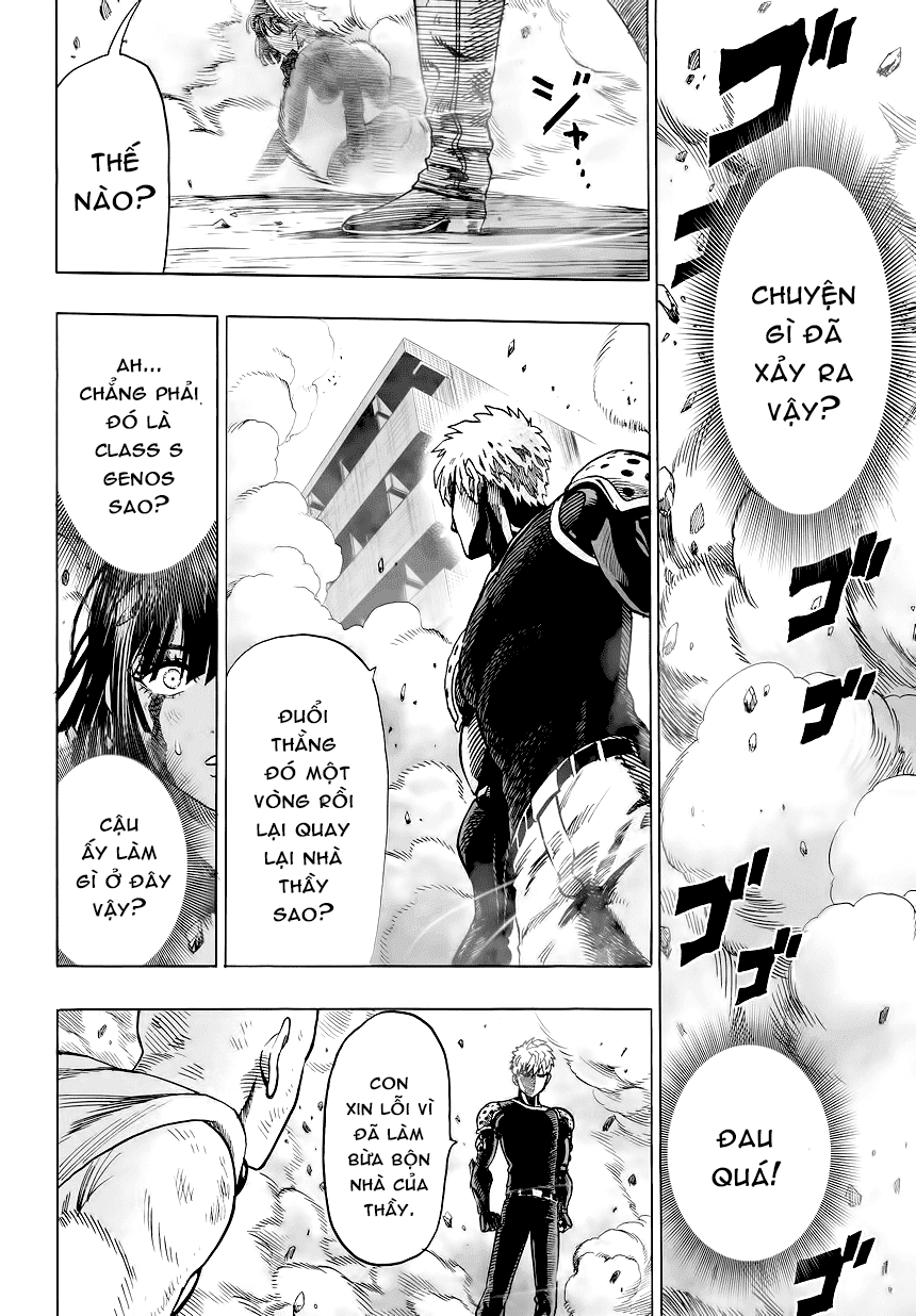 Onepunch Man Tập 60 trang 22