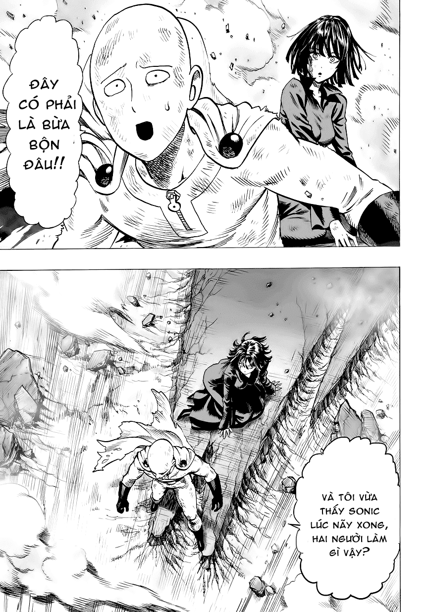 Onepunch Man Tập 60 trang 23