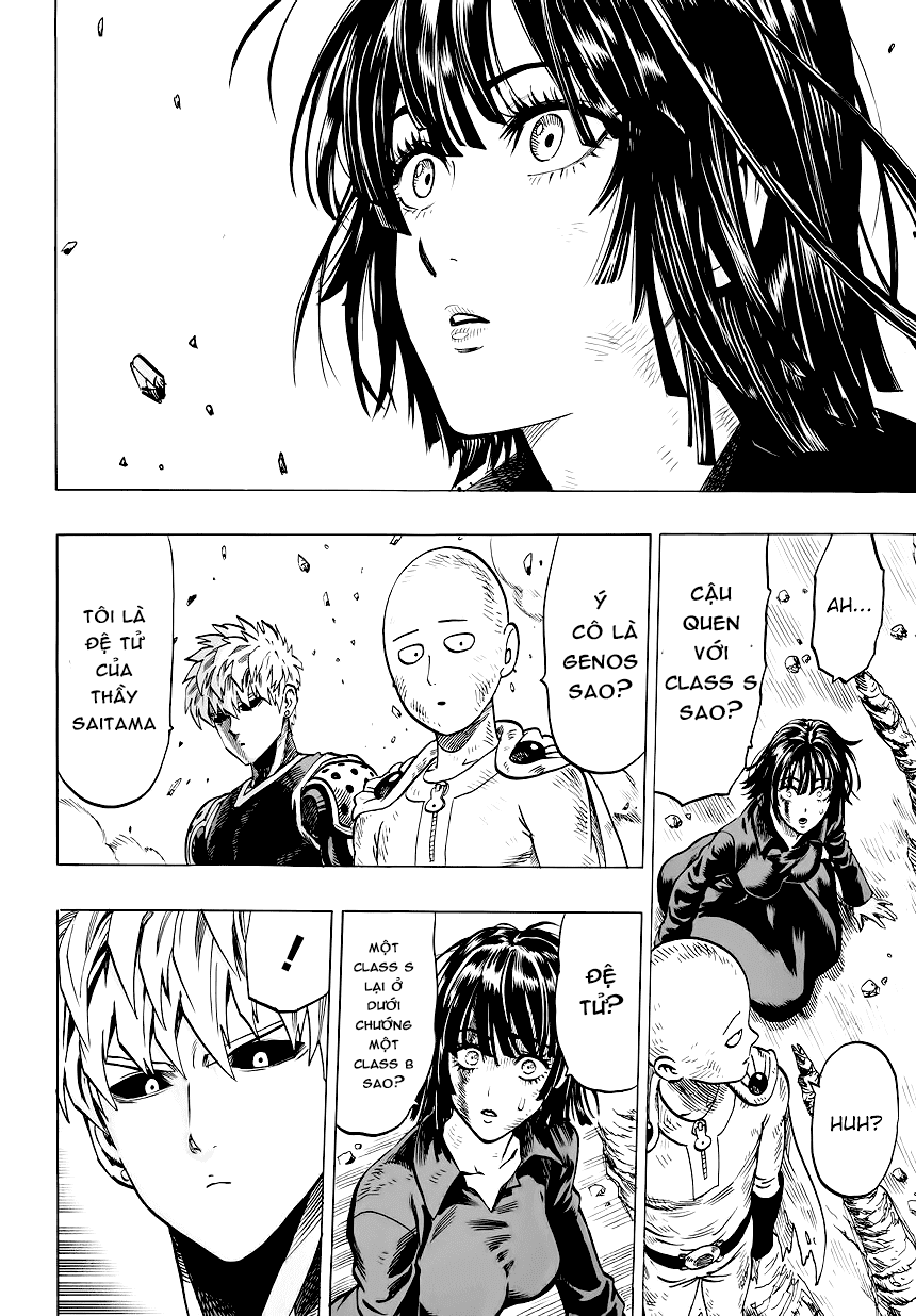 Onepunch Man Tập 60 trang 24