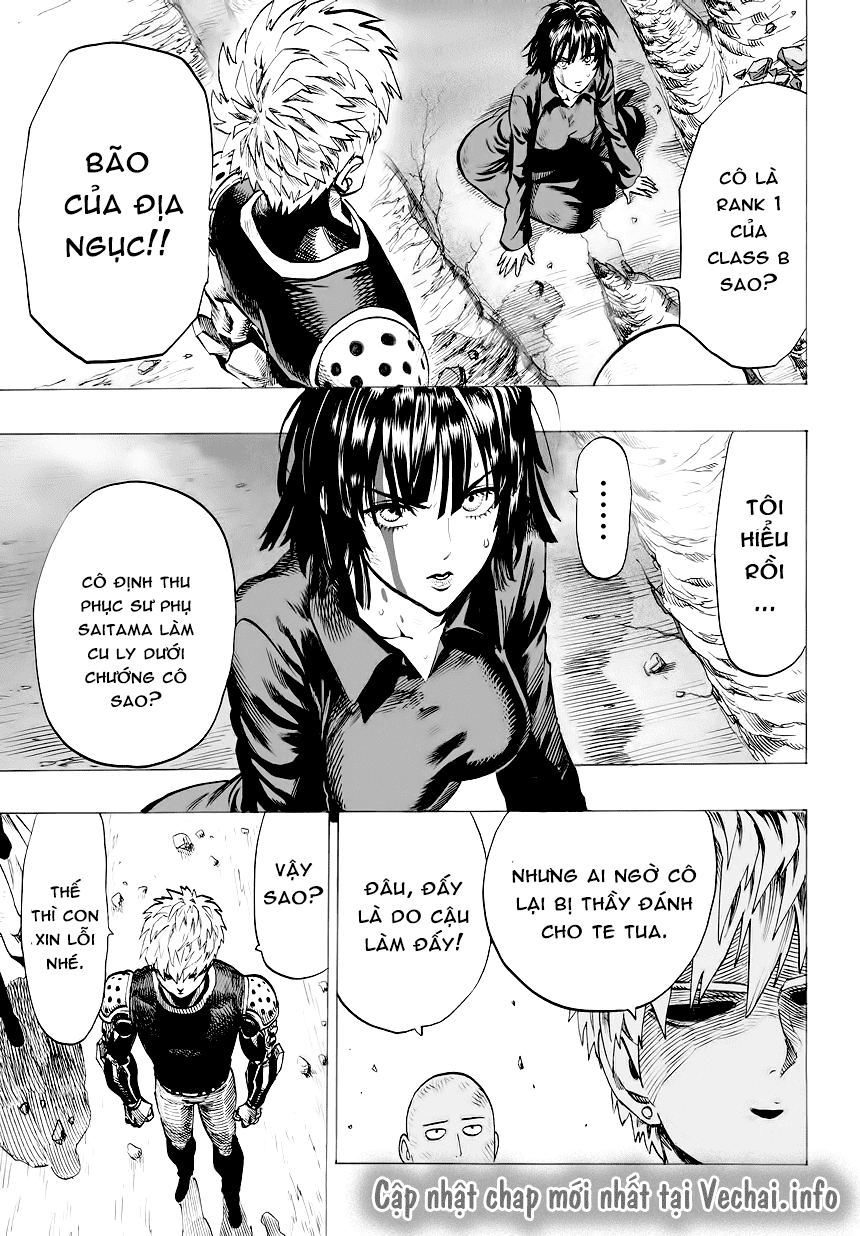 Onepunch Man Tập 60 trang 25