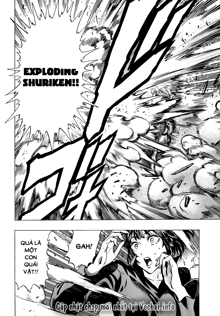 Onepunch Man Tập 60 trang 26
