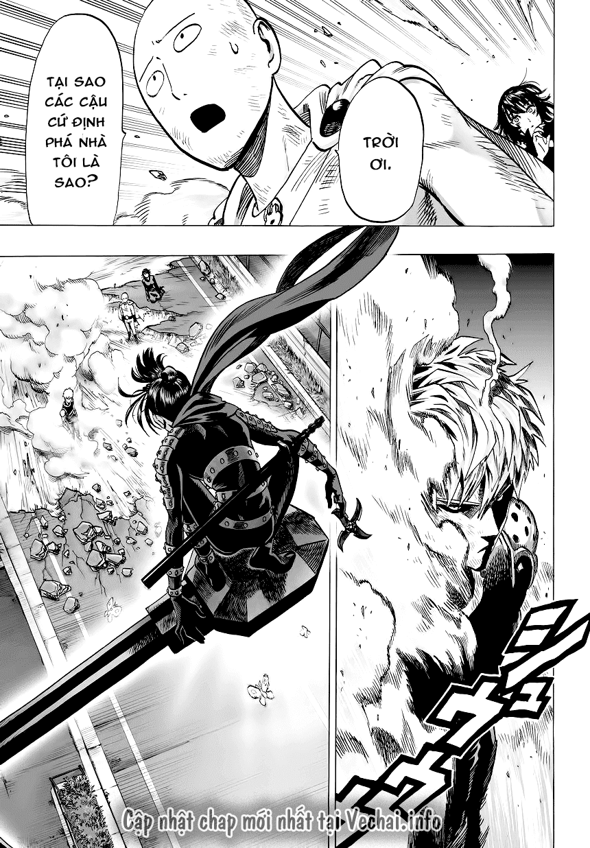 Onepunch Man Tập 60 trang 27