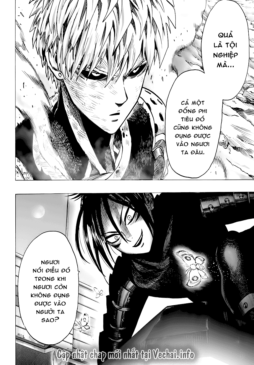 Onepunch Man Tập 60 trang 28