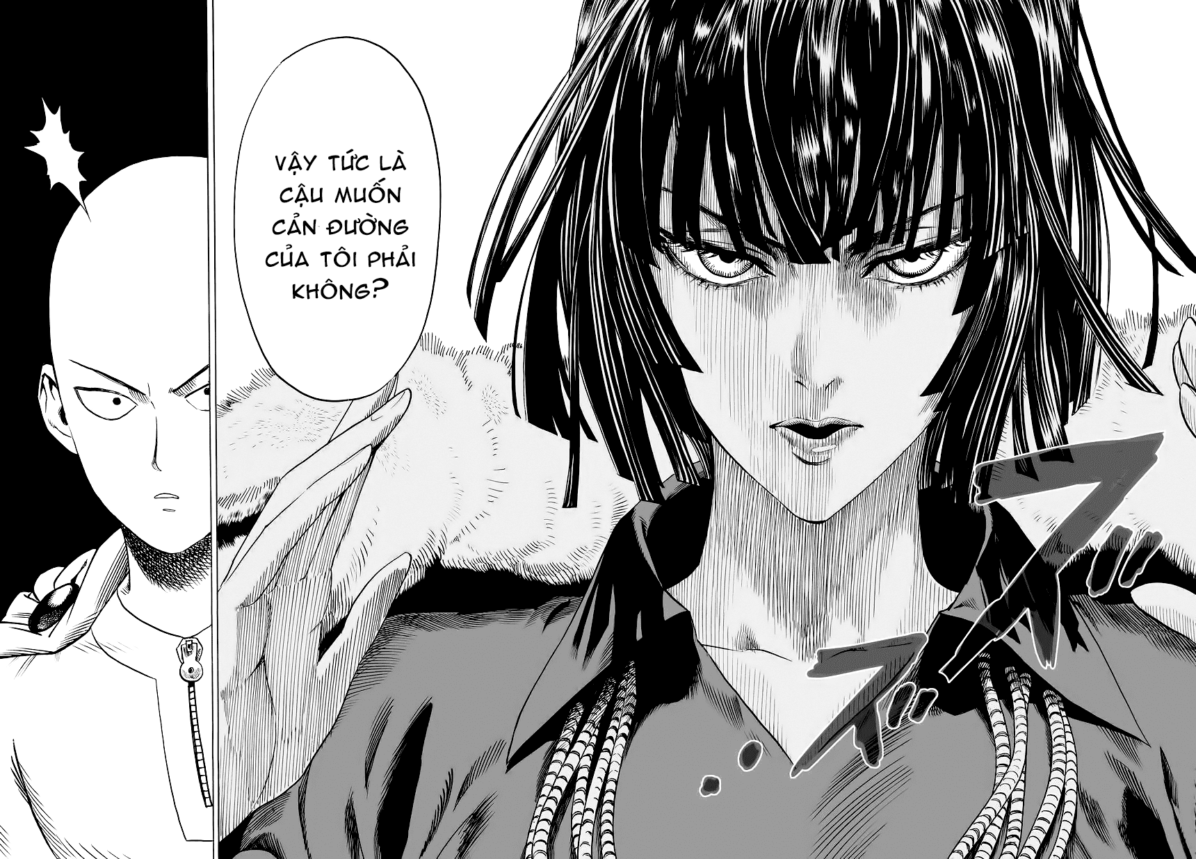 Onepunch Man Tập 60 trang 4