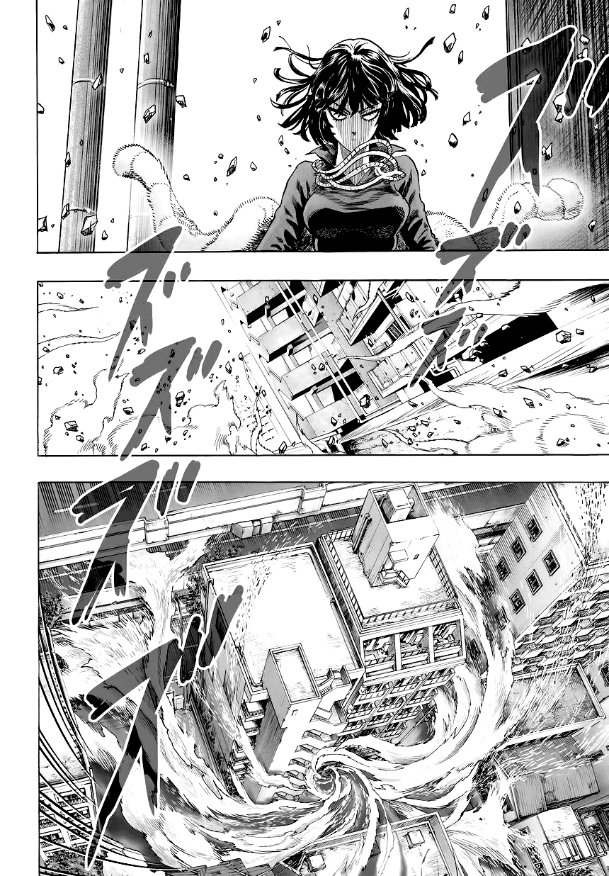Onepunch Man Tập 60 trang 5