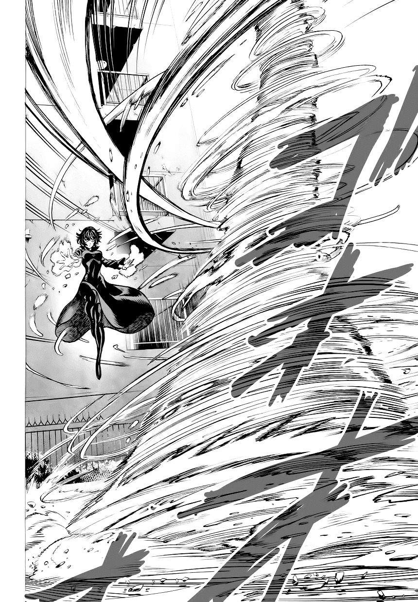 Onepunch Man Tập 60 trang 9