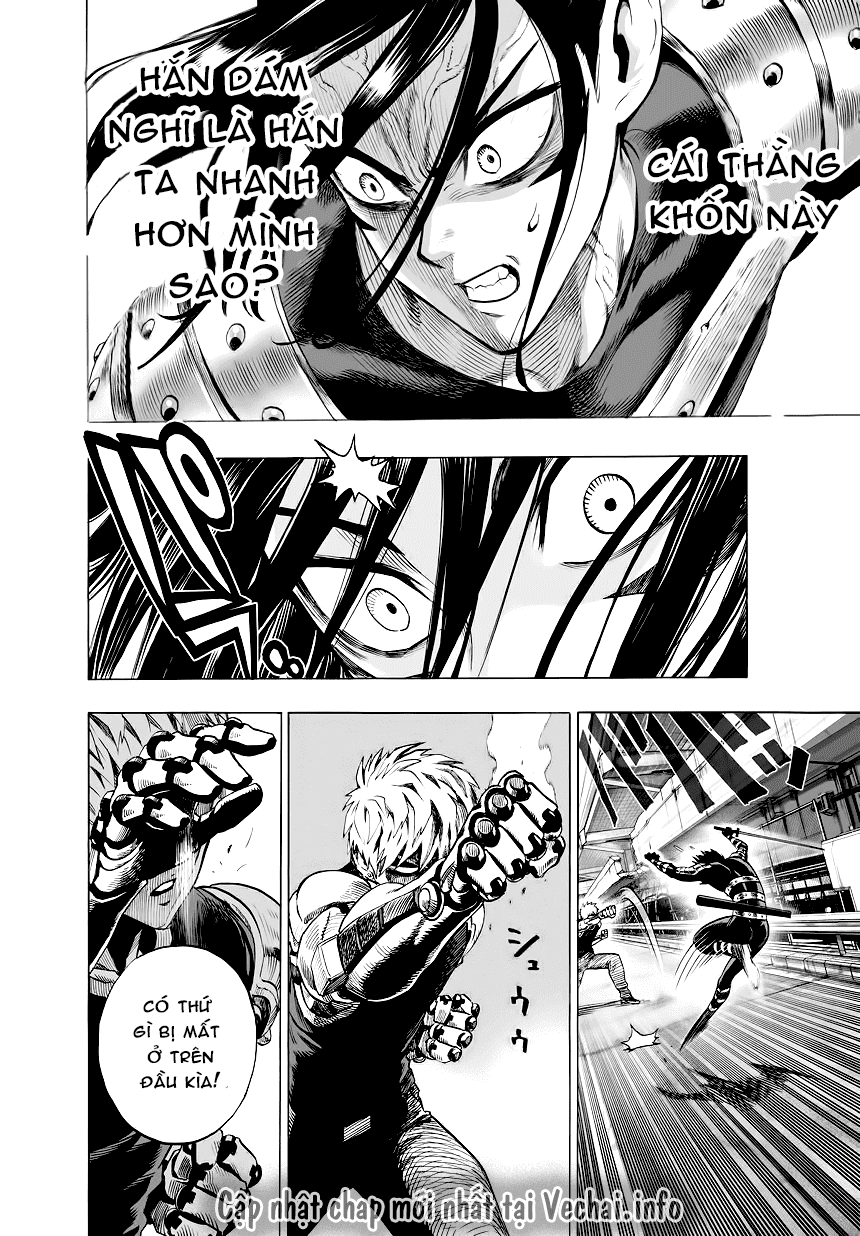 Onepunch Man Tập 61 trang 14