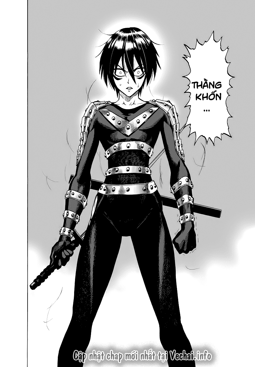 Onepunch Man Tập 61 trang 16