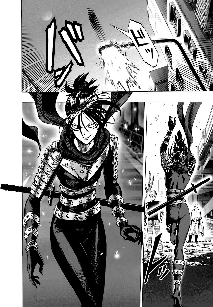 Onepunch Man Tập 61 trang 4