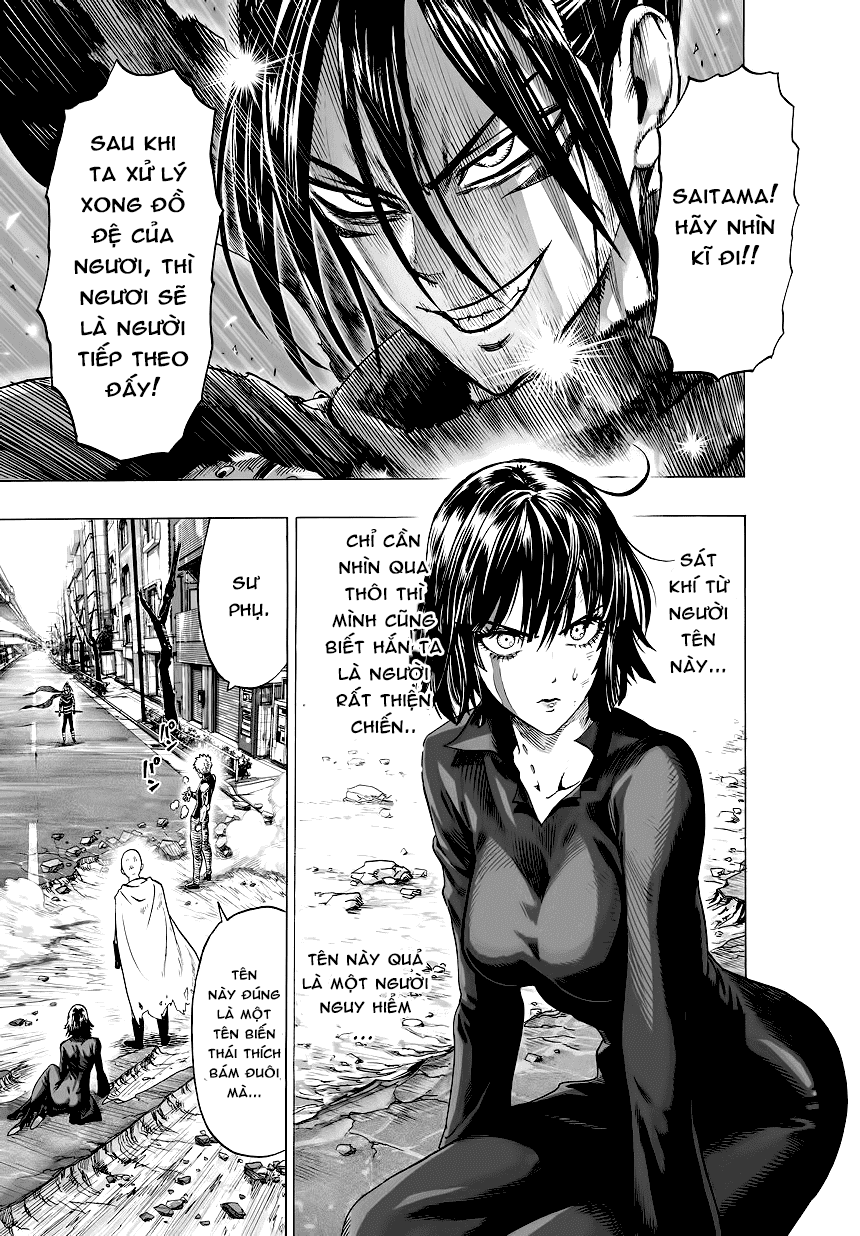 Onepunch Man Tập 61 trang 5