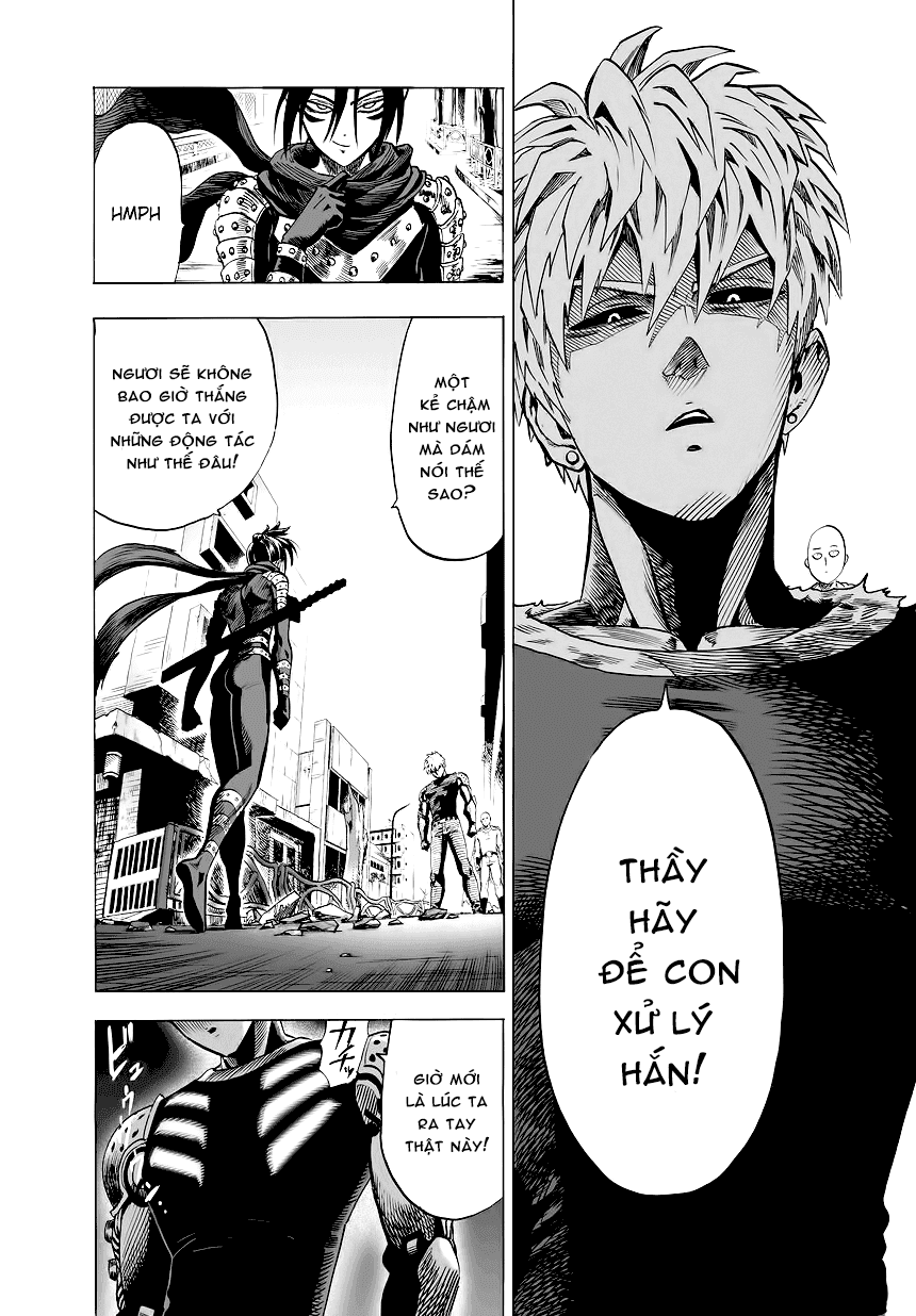 Onepunch Man Tập 61 trang 6