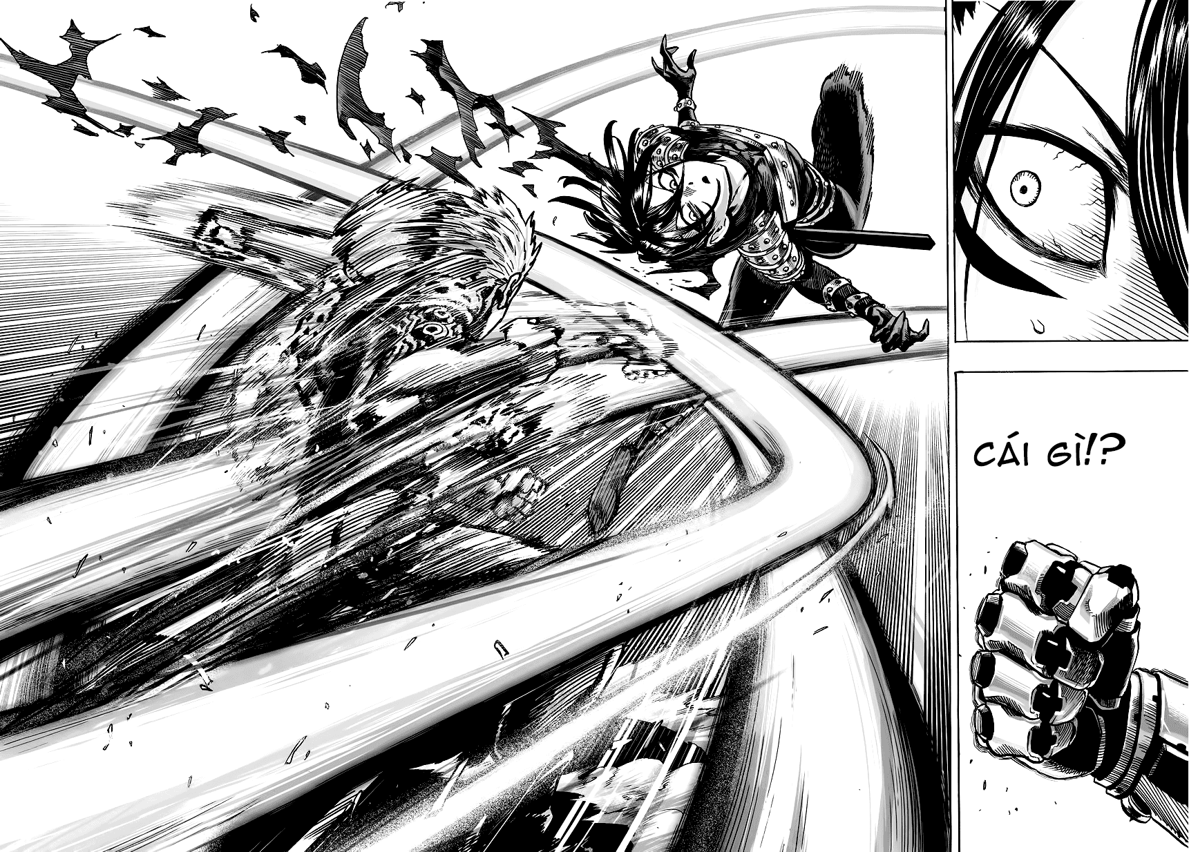 Onepunch Man Tập 61 trang 8
