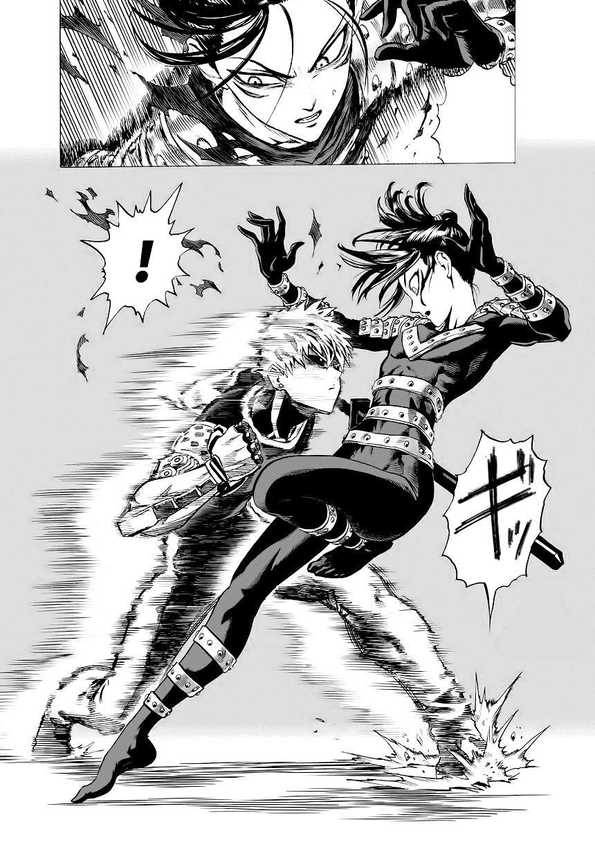Onepunch Man Tập 61 trang 9