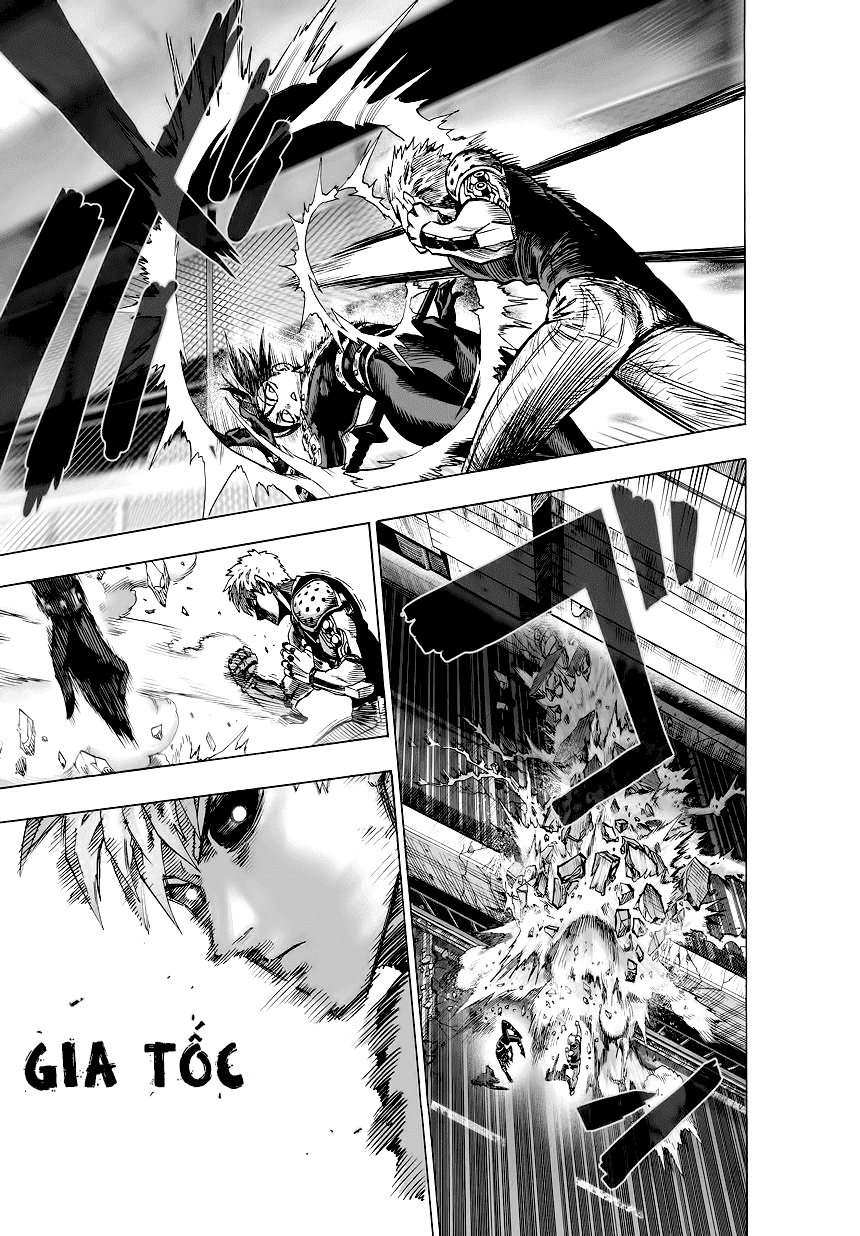 Onepunch Man Tập 61 trang 10