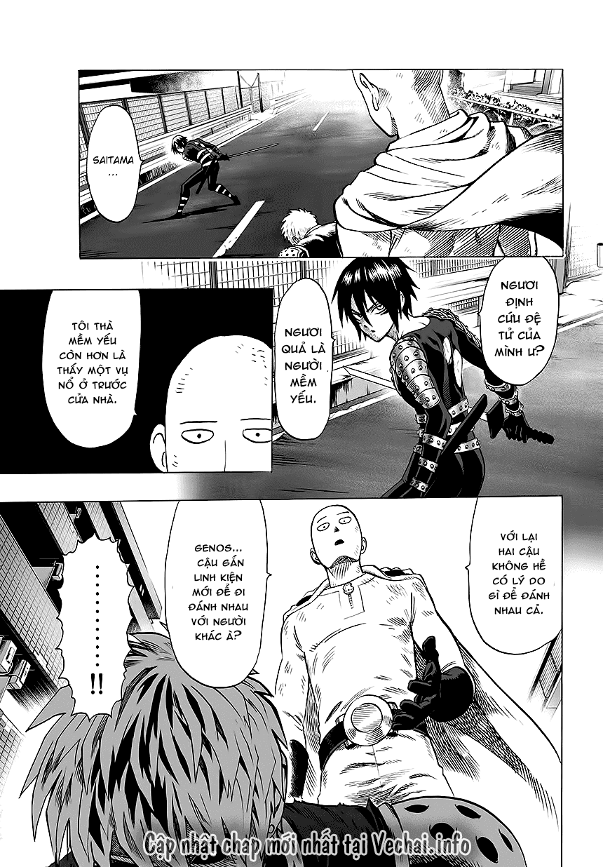 Onepunch Man Tập 62 trang 11