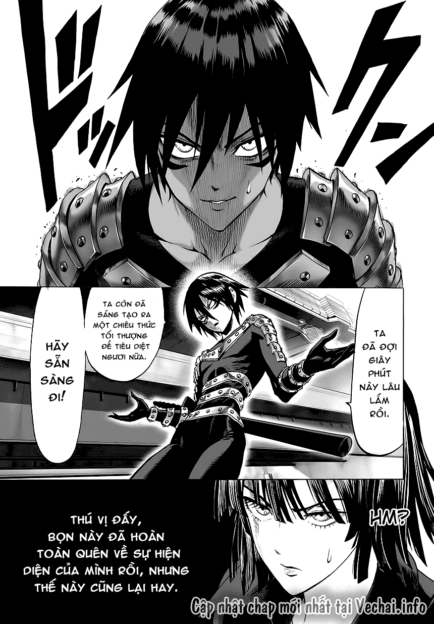 Onepunch Man Tập 62 trang 13