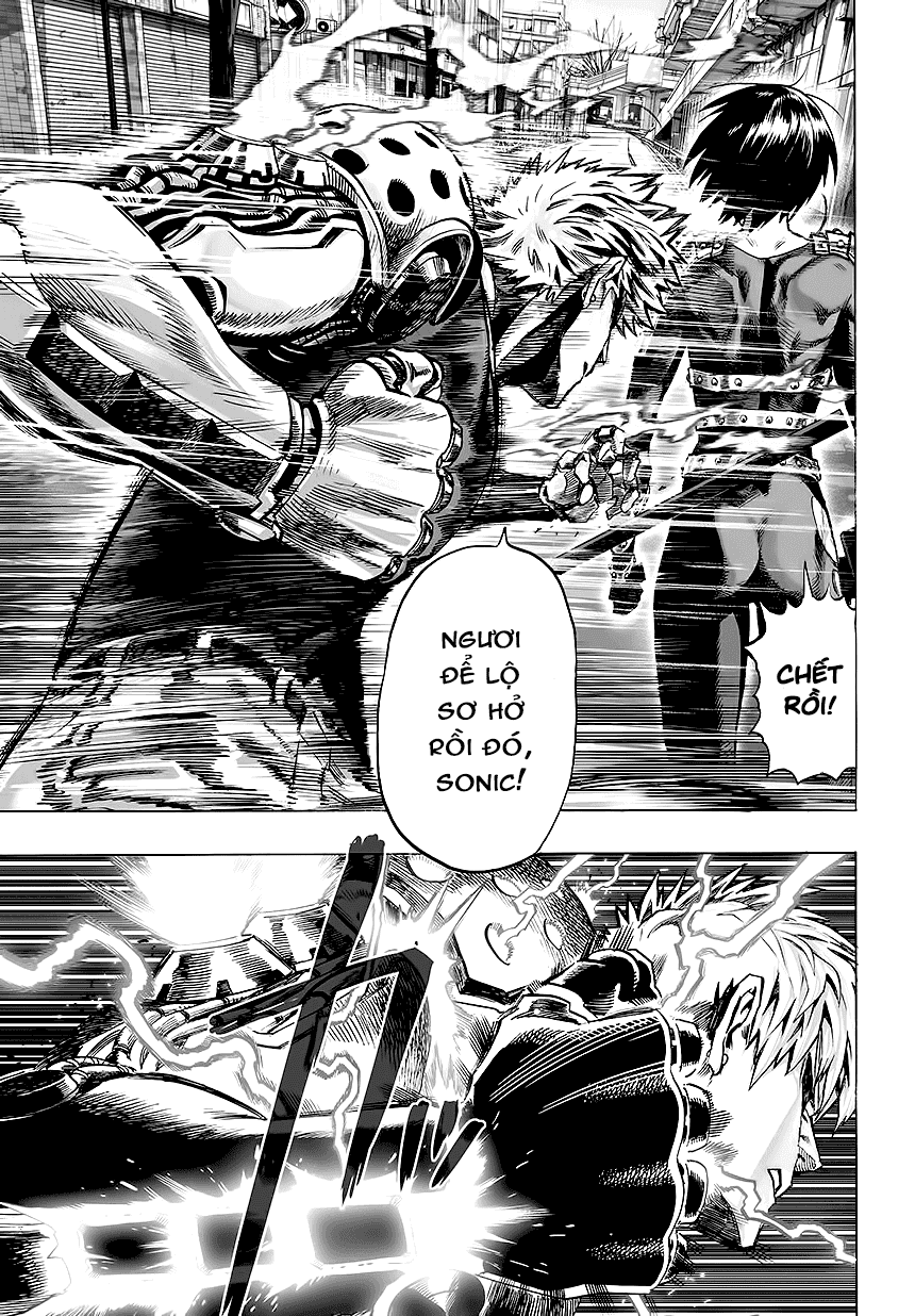 Onepunch Man Tập 62 trang 3