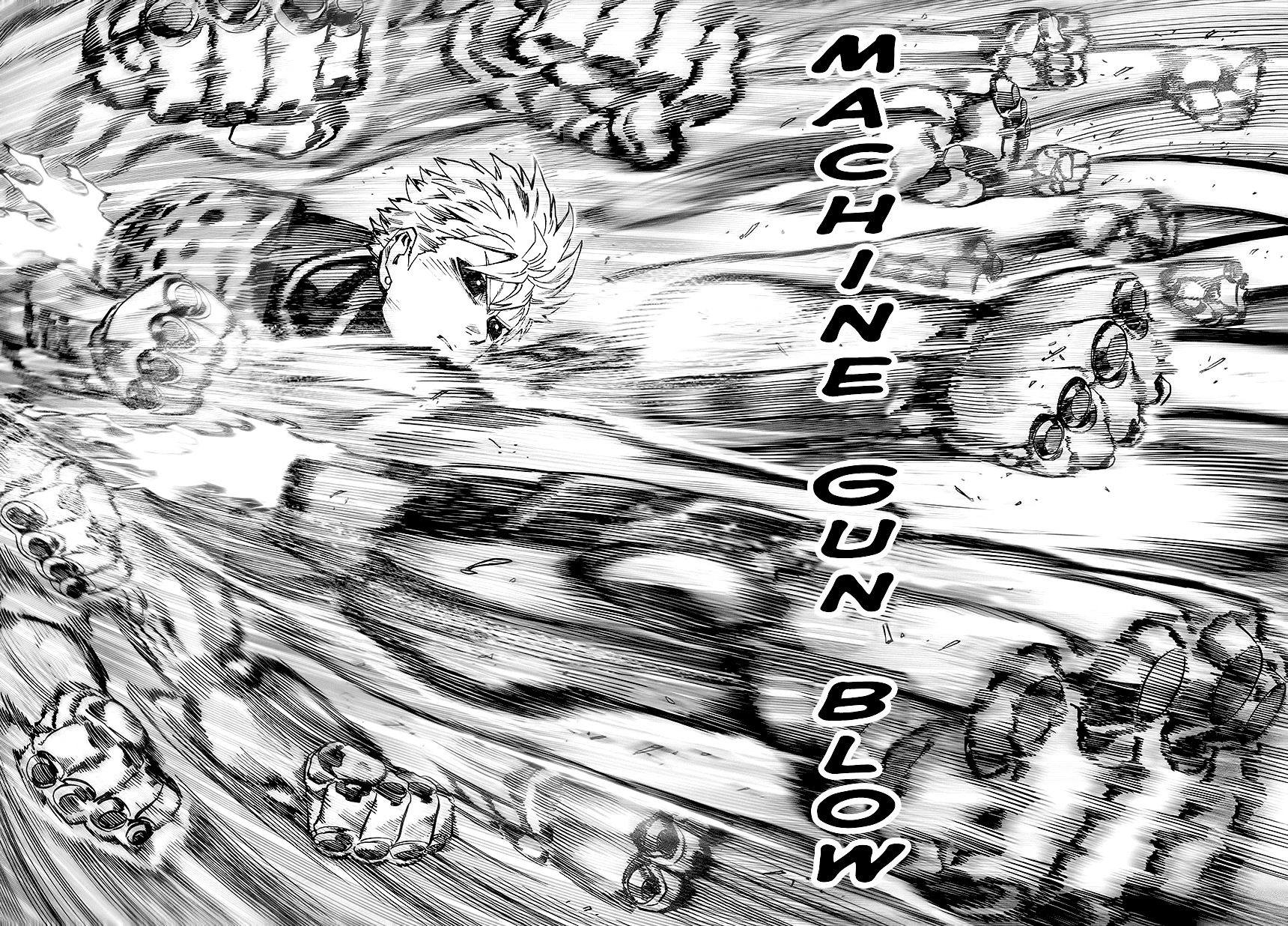 Onepunch Man Tập 62 trang 4
