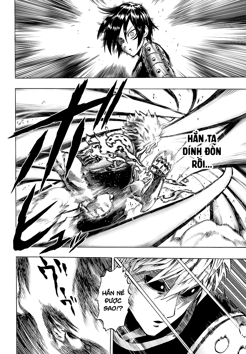 Onepunch Man Tập 62 trang 5